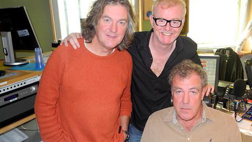 Top Gear Trio to be back with a New Project