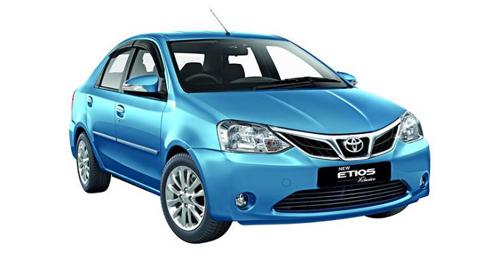 Toyota Etios Xclusive