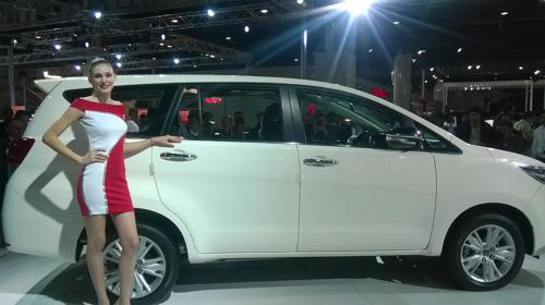 New Toyota Innova Crysta bookings open in India