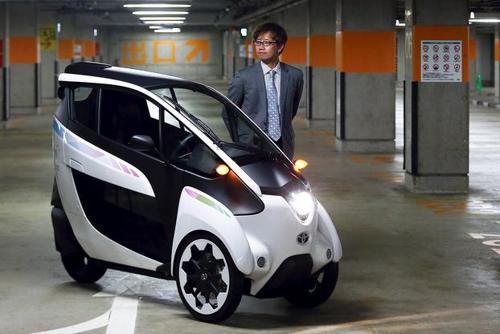 Toyota plans on starting trial of car-cum-motorbike as green mobility push
