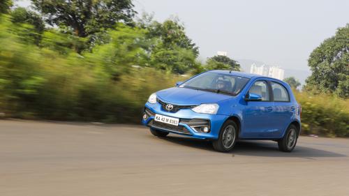 Toyota aims to increase exports of Etios