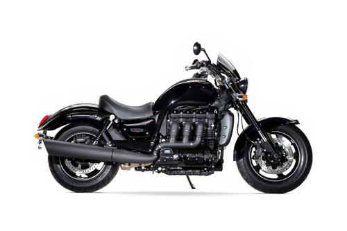 Triumph introduces Rocket X limited edition model in India 