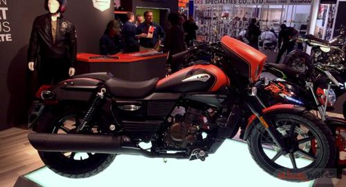UM Motorcycles range launched in Nepal