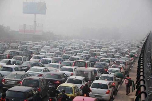 US Embassy is in favour of the odd-even rule