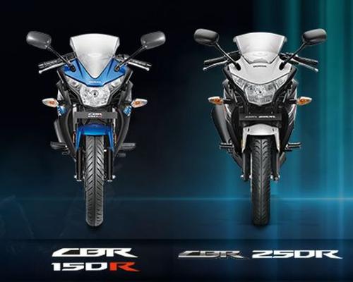 Honda on sale cbr250r colours