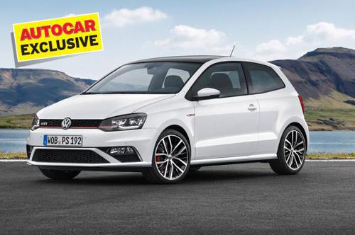 Volkswagen Polo GTI due for launch in September