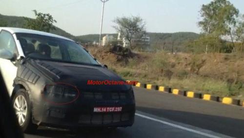 Volkswagen compact sedan to called as Ameo?