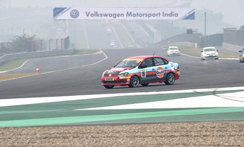 Volkswagen Vento Cup is retired to make way for the Ameo Cup