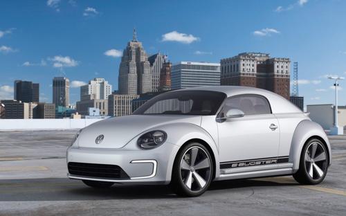 VW-Beetle-electric