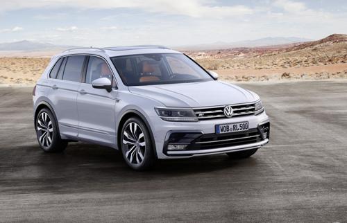 Volkswagen to offer Tiguan in two trims