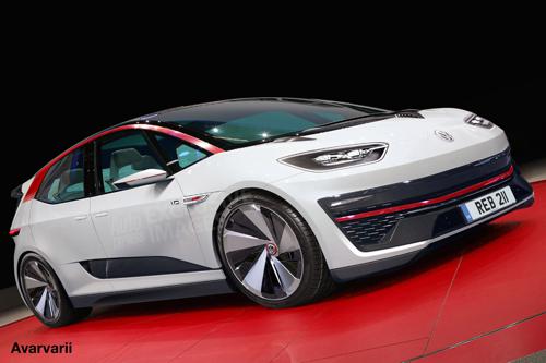 Volkswagen to electrify its GTi cars by 2020