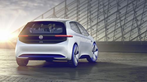 Volkswagen plans two electric sedans under ID family