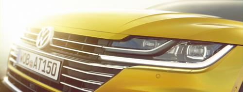 VW Arteon to be revealed