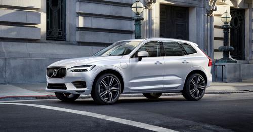Volvo confirms plans for new XC60 