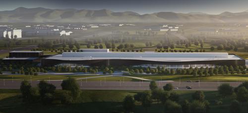 Polestar contructs new production factory in China