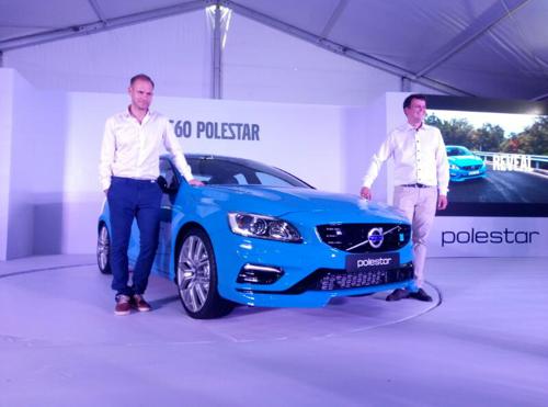 S60 Polestar launched in India at Rs 52 lakh