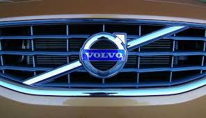 Volvo Badge