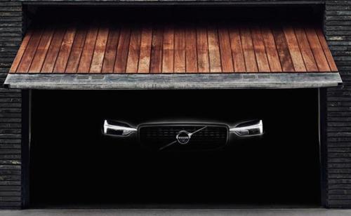 Volvo XC60 teased