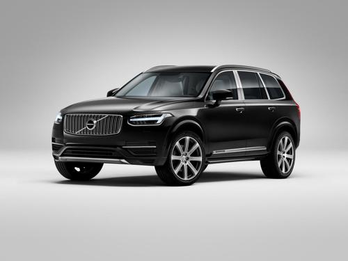 Volvo XC90 to be locally assembled