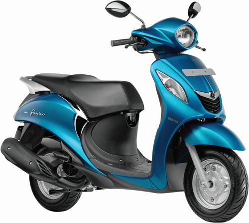 Yamaha ladies 2024 scooty price