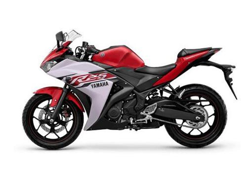 Yamaha best sale r25 price