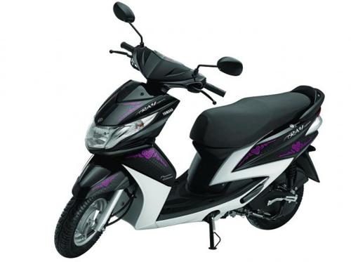 Yamaha Ray Precious limited edition model launched for Rs. 48,605