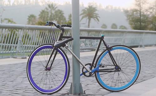 Yerka: Worldâ€™s first unstealable bike