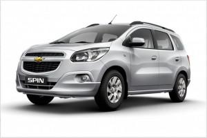 2016 Auto Expo: Chevrolet Spin to be officially launched in 2017