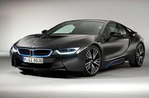 BMW i8 - Most Eco-Excellence Car