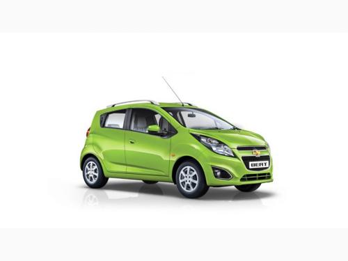 2016 Chevrolet Beat launched for Rs 4.28 lakh