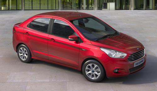 Ford Figo Aspire specs revealed, launching next month