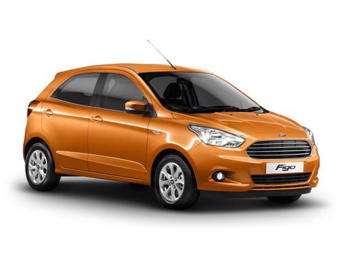 Ford Figo likely to get Sports variant soon