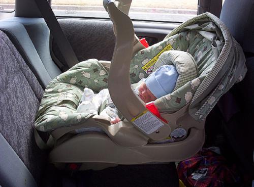 Easy Installation Of Baby Car Seats, Easiest Car Seat To Install
