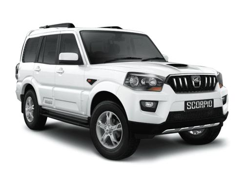Mahindra Scorpio - Best Car To Buy Under Rs.10 Lakh In 2015