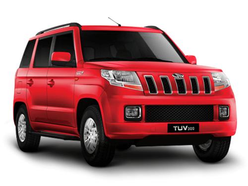 Mahindra TUV300 AMT accounts for nearly 50% of total bookings