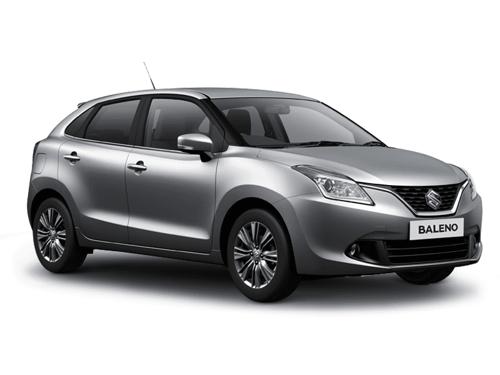 baleno accessories