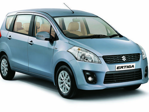 Maruti Suzuki Ertiga