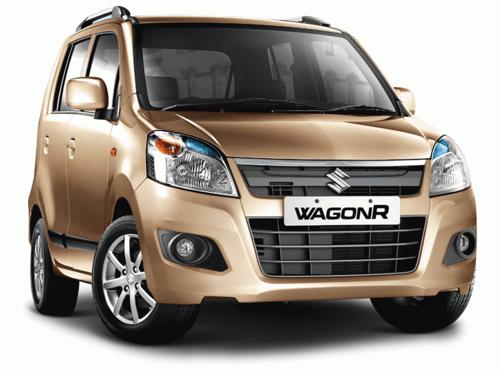 Maruti Wagon R - Top Car With High Resale Value In India 2015