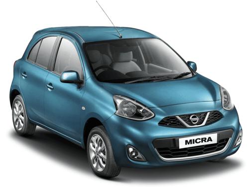 Nissan Micra 2017