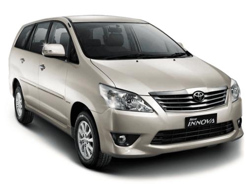 Toyota Innova - Top MUV In India Under Rs.12 Lakh