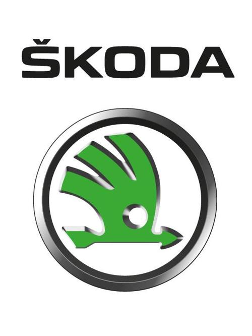 Skoda New Logo 2011