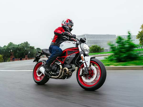 Ducati India launches Monster 797