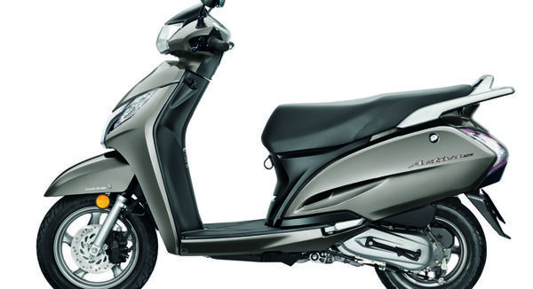 125cc scooter comparison - Honda Activa Vs Suzuki Access