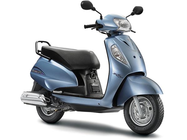 125cc scooter comparison - Honda Activa Vs Suzuki Access  