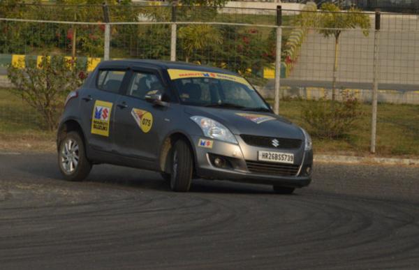 13th edition of Maruti Suzuki Autocross event held at Buddh International Circuit comes to an end