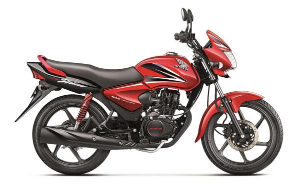 2014 Honda CB Shine gets two new colors, launched at Rs. 51,383 