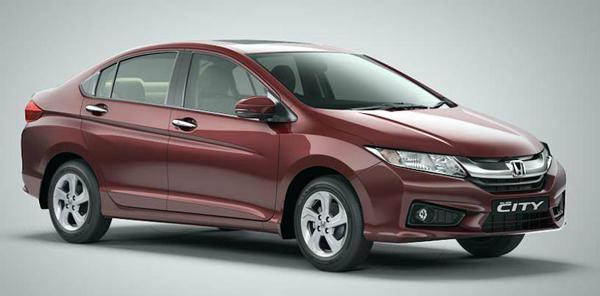 2014 Honda City launched in Malaysia in petrol AT trims 