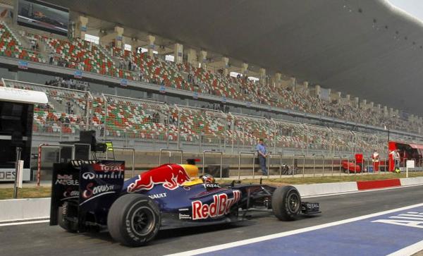 2014 Indian Grand Prix likely to face the axe