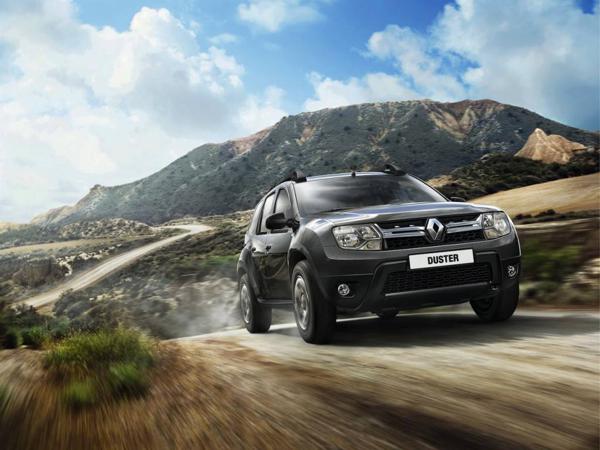 2014 Renault Duster expected to be introduced in India soon