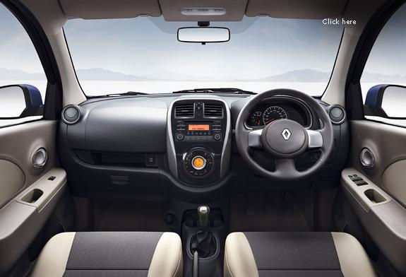 2014 Renault Pulse launched with tweaked interiors     